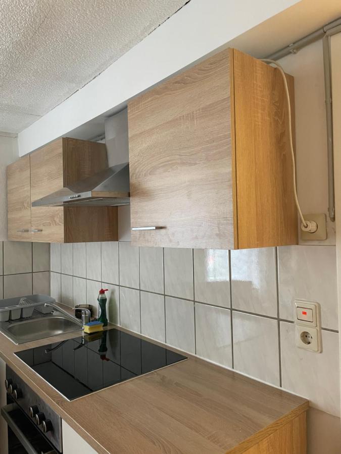 Unterkunft In Springe Zentrum Esterno foto