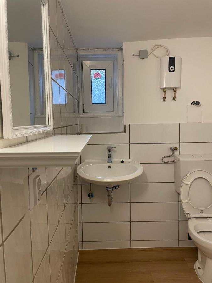 Unterkunft In Springe Zentrum Esterno foto