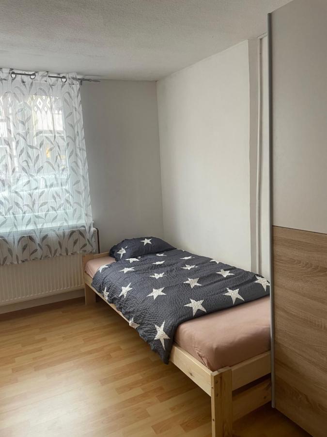 Unterkunft In Springe Zentrum Esterno foto